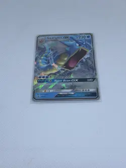 Pokemon TCG Gyarados GX #SM212 Pokemon Promo Card - Image 3