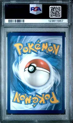 2025 POKEMON PRE EN-PRISMATIC EVOLUTIONS #040 SYLVEON PSA 10 Gem Mint - Image 2
