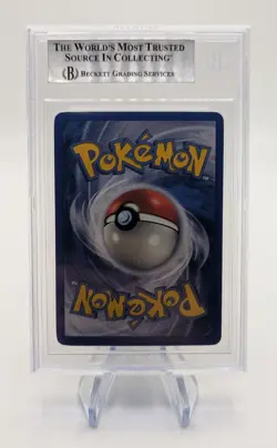 BGS 9 Mint Charizard 6/165 Reverse Holo 2002 Pokemon Expedition - Image 2