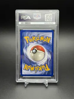 1999 Pokemon Base Set Unlimited Blastoise #2 Holo Rare WOTC EX - MINT PSA 6 - Image 2