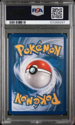 2006 POKEMON EX CRYSTAL GUARDIANS #4 CHARIZARD-HOLO PSA 8 - Image 2