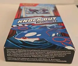 Pokemon Kyogre Knock Out Collection With Promo Inside! Brand New/Sealed! - Image 3