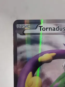 Pokemon Emerging Powers Thundurus EX Tornadus 98/98 Black & White Nm Tcg Vintage - Image 5