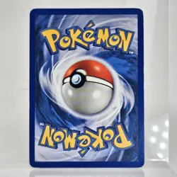 Pokemon TCG Meowth Black Star Promo Holo 10/53 WOTC Has Crease - Image 3