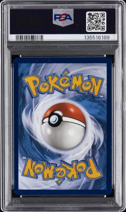 2023 POKEMON SWORD & SHIELD CROWN ZENITH #GG36 FULL ART/ENTEI V PSA 10 - Image 2