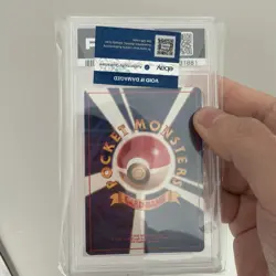 Pokemon TCG Rockets Mewtwo Gym Challenge Holo PSA 10 - Image 2