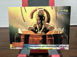 1999 Topps Pokemon Mewtwo Strikes Back #3 "Consciousness and Congratulations" - Image 1