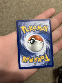 Pokemon TCG Ascended Heroes Mega Gengar ex 269/217 - NM/M + Pack Fresh - Image 2