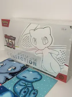 Pokemon TCG Scarlet Violet 151 Ultra Premium Collection Box - Image 4