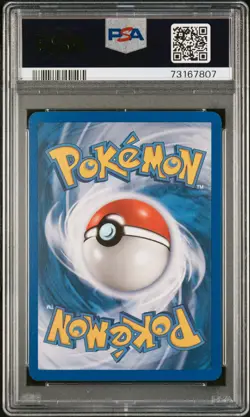 Pokemon Holon Farmer Reverse Foil 2005 STAMP Ex Delta Species #91 PSA 9 - Image 2