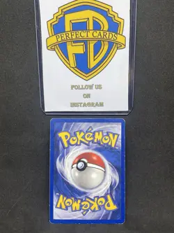 POKEMON JUNGLE UNLIMITED CLEFABLE NONHOLO 17/64 LP- - Image 2