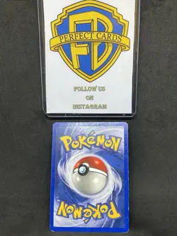 POKEMON JUNGLE UNLIMITED PIDGEOT NONHOLO 24/64 LP/INKED - Image 2