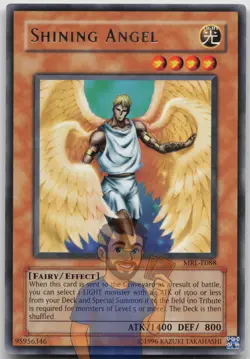 Shining Angel MRL-E088 Common Unlimited NM Yugioh - Image 1