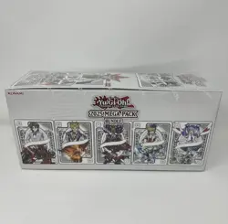 Yu-Gi-Oh! Yugioh 2025 Mega-Pack Bundle Factory Sealed 12 3 Pack Bundles 36 Packs - Image 1