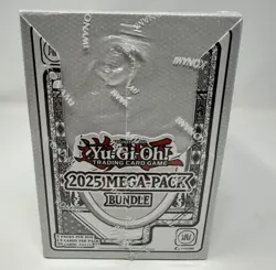 Yu-Gi-Oh! Yugioh 2025 Mega-Pack Bundle Factory Sealed 12 3 Pack Bundles 36 Packs - Image 4