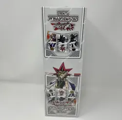 Yu-Gi-Oh! Yugioh 2025 Mega-Pack Bundle Factory Sealed 12 3 Pack Bundles 36 Packs - Image 5