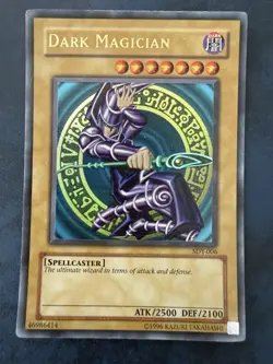 Dark Magician SDY-006 Starter Deck: Yugi Unlimited - Image 1