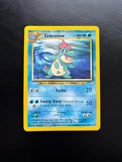 2000 Pokemon Neo Genesis - LP - Choose Your Cards! Big Volume Discounts! - Image 4