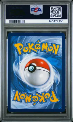 2016 POKEMON XY GENERATIONS RADIANT COLLECTION #RC16 YVELTAL PSA 7 - Image 2