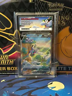 Hisuian Sneasler V 175/189 ACE 9 - Astral Radiance - Pokemon TCG - Image 1
