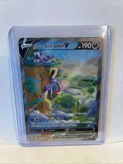 Pokemon TCG - Hisuian Sneasler V - Astral Radiance 175/189 Alternate Full Art - Image 5