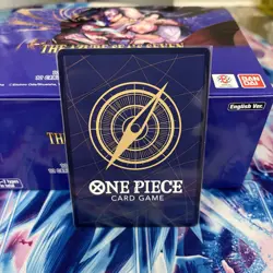 One Piece TCG OP14-120 Crocodile SEC Alt Art ENGLISH - Image 3