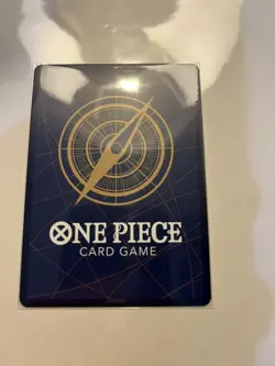 One Piece TCG OP14-120 Crocodile SEC Alt Art ENGLISH - Image 4