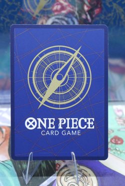 One Piece Gum-Gum Jet Gatling (Alt Art) OP03-072 R (Best Vol. 2 PRB-02 English) - Image 2