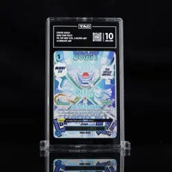 2025 ONE PIECE PRB02-PREMIUM BOOSTER ALTERNATE ART #057 CROSS GUILD TAG 10 - Image 1