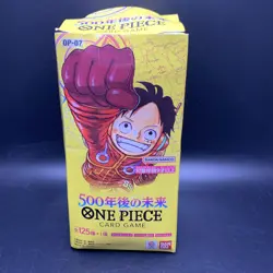 One Piece Card Game OP-07 Booster Box 500 Years in the Future - Image 1