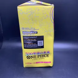 One Piece Card Game OP-07 Booster Box 500 Years in the Future - Image 3