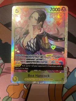 Boa Hancock PRB02-017 Premium Booster -The Best- Vol. 2 Foil - Image 1