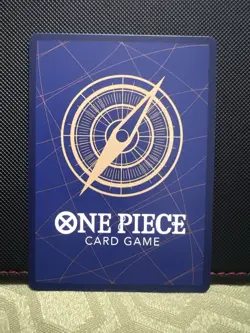 One Piece CCG Nami Sr Op14 - Image 2
