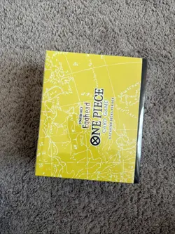Egghead Starter Deck [ST-29] Display Case [One Piece] New Sealed IN HAND USA - Image 1