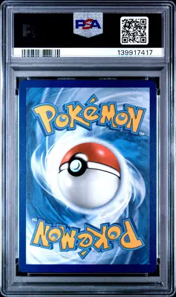 2023 POKEMON TRICK OR TRADE #066 GENGAR PSA 10 - Image 2