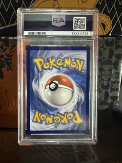 2023 POKEMON TRICK OR TRADE #066 GENGAR PSA 10 - Image 2