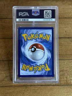 2023 POKEMON TRICK OR TRADE #066 GENGAR PSA 10 - Image 2