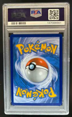2025 Pokemon M24 EN Umbreon #009/015 PSA 9 MINT - Image 2