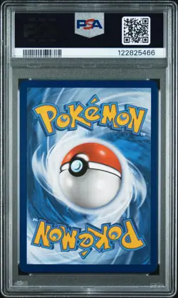 2025 POKEMON M24 EN-MCDONALD'S COLLECTION #009 UMBREON PSA 9 - Image 2