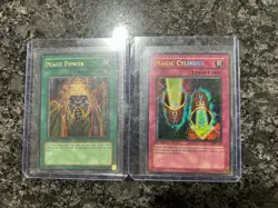 Magic Cylinder LON-104 Labyrinth of Nightmare 1st Edition NM/M +Bonus - Image 1