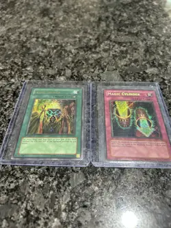Magic Cylinder LON-104 Labyrinth of Nightmare 1st Edition NM/M +Bonus - Image 2