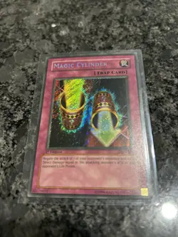 Magic Cylinder LON-104 Labyrinth of Nightmare 1st Edition NM/M +Bonus - Image 3
