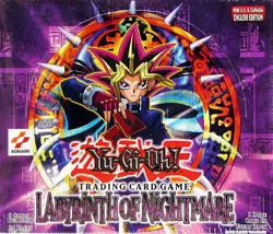 Yugioh Labyrinth Of Nightmare (LON) Singles - Image 1