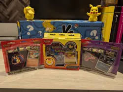Pokemon TGC Ascended Heroes Tech Sticker & Pokemon Day 2026 Collection Bundle - Image 1