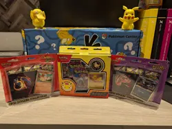 Pokemon TGC Ascended Heroes Tech Sticker & Pokemon Day 2026 Collection Bundle - Image 2