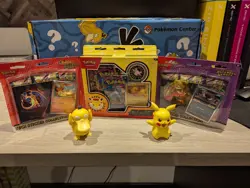 Pokemon TGC Ascended Heroes Tech Sticker & Pokemon Day 2026 Collection Bundle - Image 3