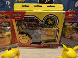 Pokemon TGC Ascended Heroes Tech Sticker & Pokemon Day 2026 Collection Bundle - Image 5