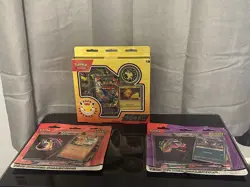 Pokemon TGC Ascended Heroes Tech Sticker & Pokemon Day 2026 Collection Bundle🔥 - Image 1