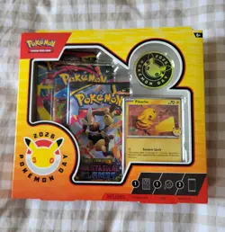 Pokemon TGC Ascended Heroes Tech Sticker & Pokemon Day 2026 Collection Bundle - Image 2