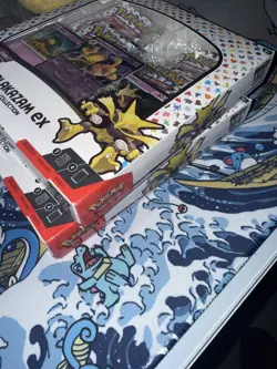 Pokemon 151 Scarlet & Violet Alakazam ex Collection Box TCG Sealed-Lot of 2 - Image 4